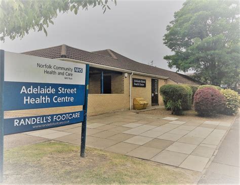 Adelaide Street Health Centre